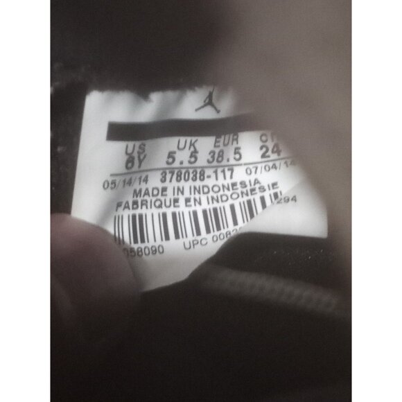 Nike Air Jordan 11 Retro GS Legend Blue (Size 6Y youth / 7.5 women) - Picture 2 of 14